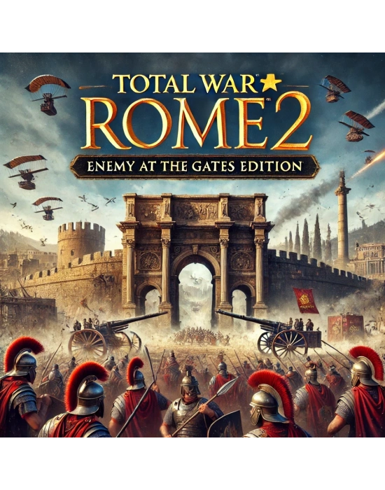 Total War Rome 2 Enemy At the Gates Edition