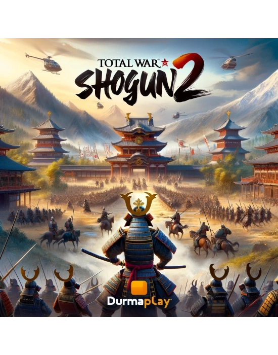 Total War Shogun 2