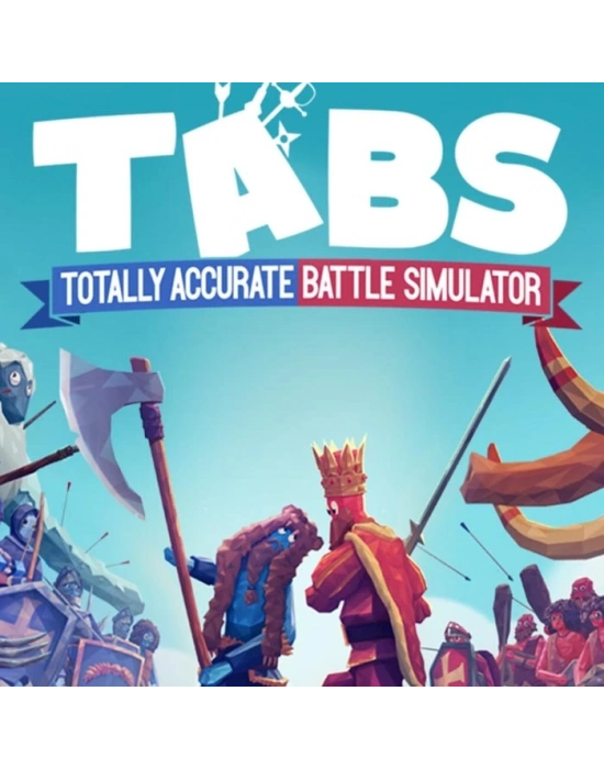 Totally Accurate Battle Simulator
