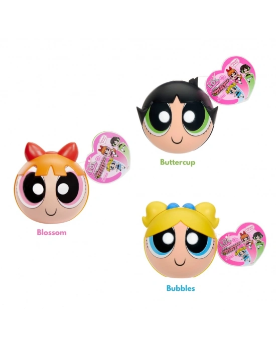® Tots Powerpuff Girls Bebekleri