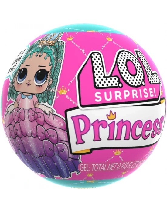 Tots Prenses Bebekleri