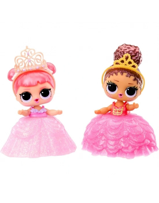 Tots Prenses Bebekleri