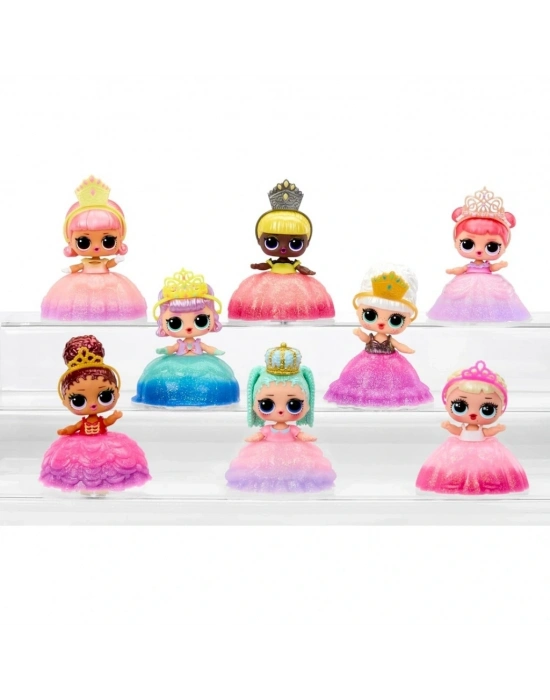 Tots Prenses Bebekleri