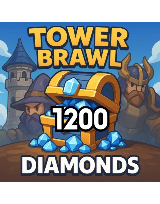 Tower Brawl 1200 Elmas