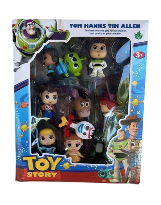 TOY STORY SET