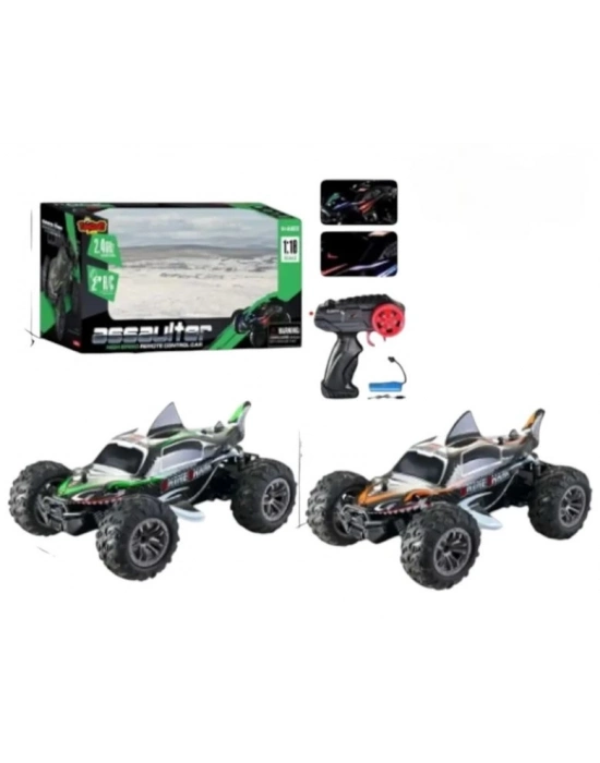 TOYCRAFT 1:18 KUMANDALI KOPEK BALIGI