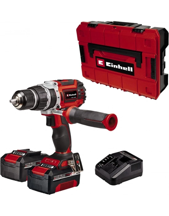 TP-CD 18/60 Li-i BL Akülü Vidalama 2X4,0 Ah Akülü