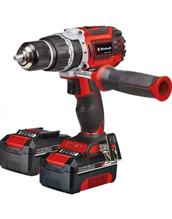 TP-CD 18/60 Li-i BL Akülü Vidalama 2X4,0 Ah Akülü