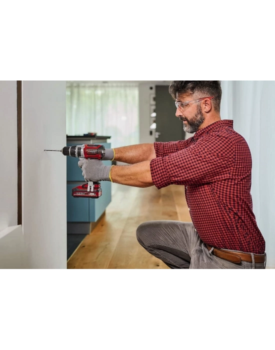 TP-CD 18/60 Li-i BL Akülü Vidalama 2X4,0 Ah Akülü