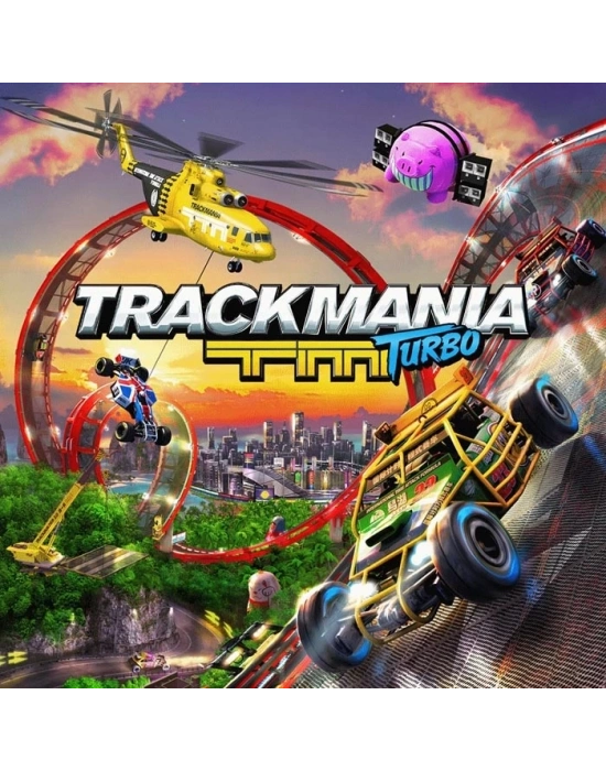 Trackmania Turbo