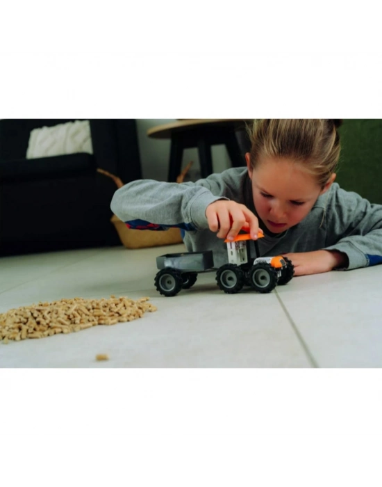 Traktör Yapım Oyuncağı 58 Parça