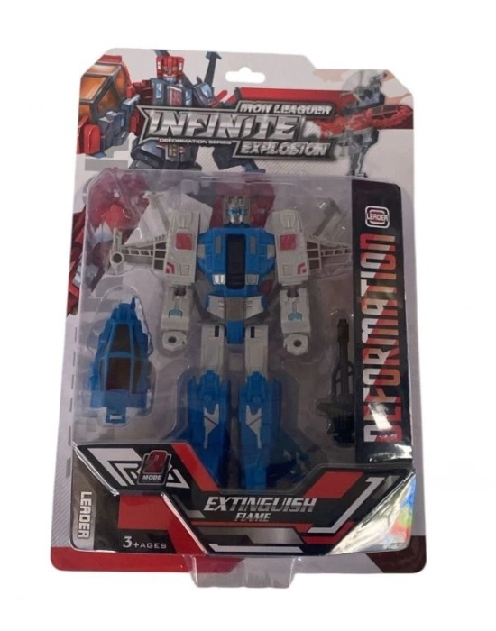 TRANSFORMERS ROBOTLAR KARTELA