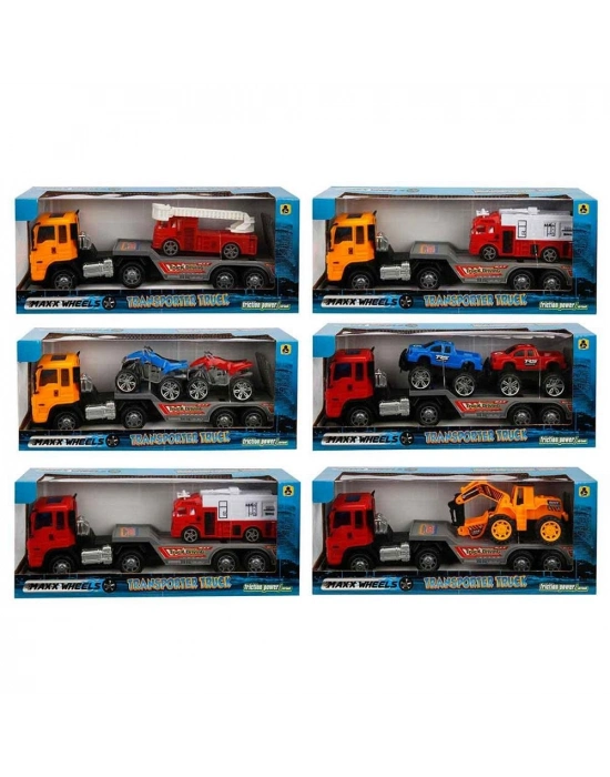 ® Transporter Araçlar Nakiye Tır Taşıyıcı  1 Adet Fiyatıdır