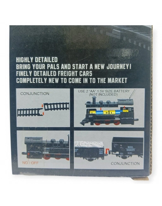 Tren Seti 13 Parça ClassicTren Seti - TL05