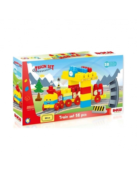 ® Tren Seti 58 Parça