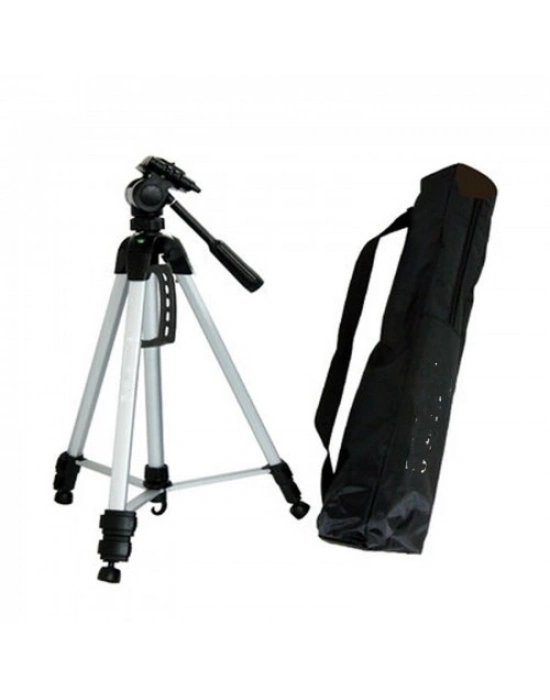 Tripod 1570 Mm Tripod 3 Yönlü Profesyonel Süper Kalite