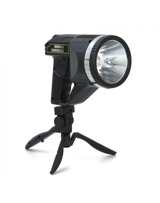 Tripod Şarjlı Güvenlik Feneri Wt-416