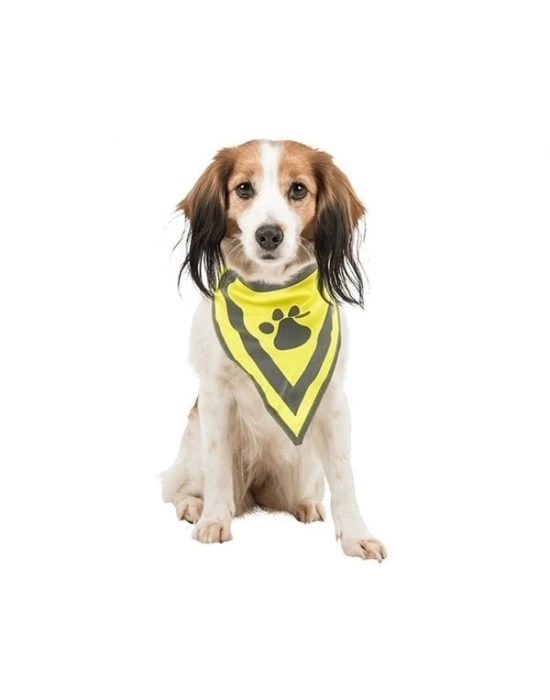 Trixie Köpek Bandanalı Tasma Small 22-28 Cm
