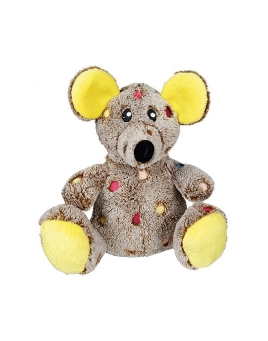 Trixie Köpek Oyuncağı Peluş Fare 17 Cm