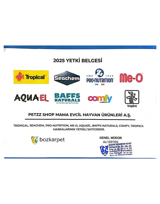 Tropical Spirulina Süper Forte Tablet Yoğun Spirulina İçerikli Tablet Balık Yemi 50 Ml 36 Gr