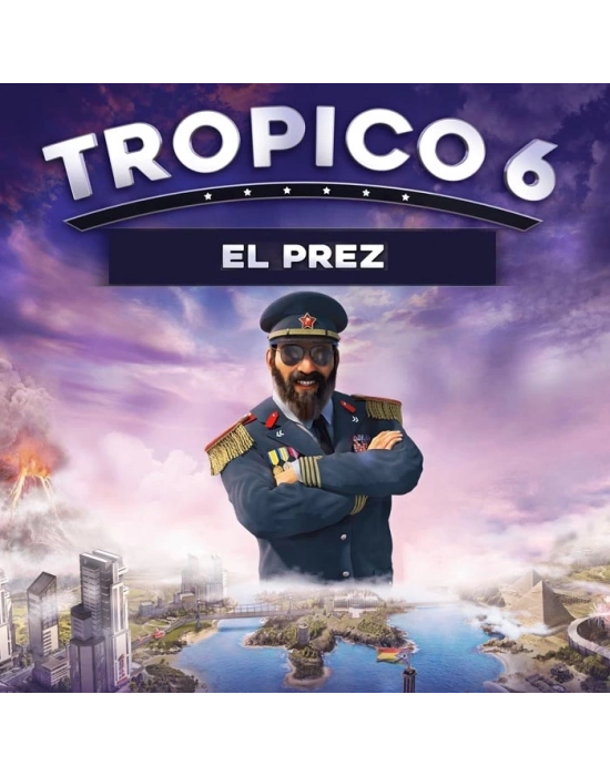 Tropico 6 El Prez