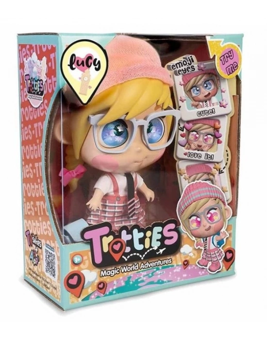 TROTTIES TROTTIE LUCY 25CM