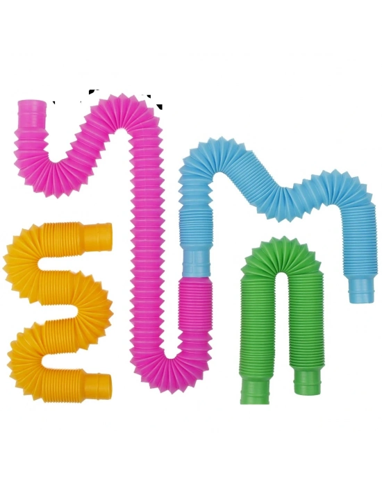 Tubes Anti Stres Duyusal Oyuncak Bubble Fidget (1 Adet )