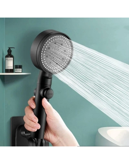 Turbo Duş Başlığı 5 Modlu