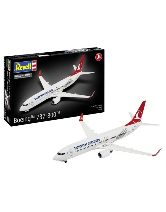 Türk Hava Yolları/Turkish Airlines Boeing 737-800