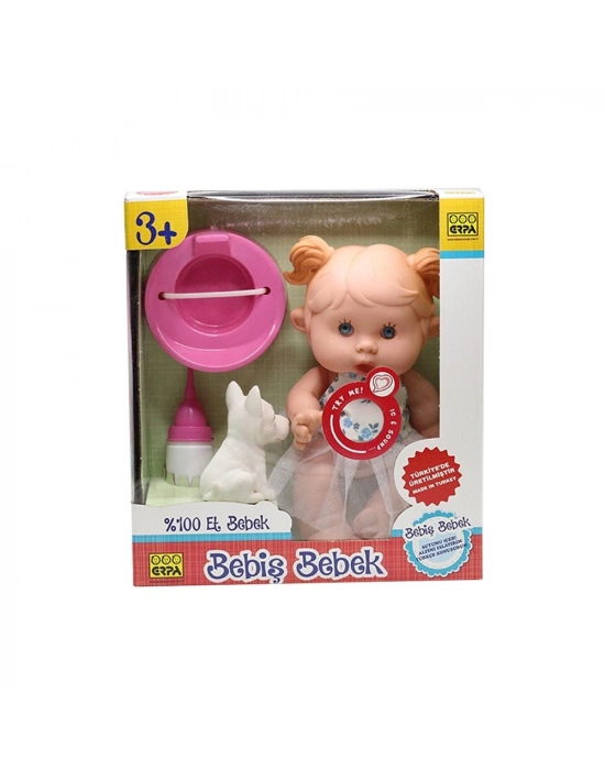 ® Türkçe Konuşan Altını Islatan Bebiş Et Bebek