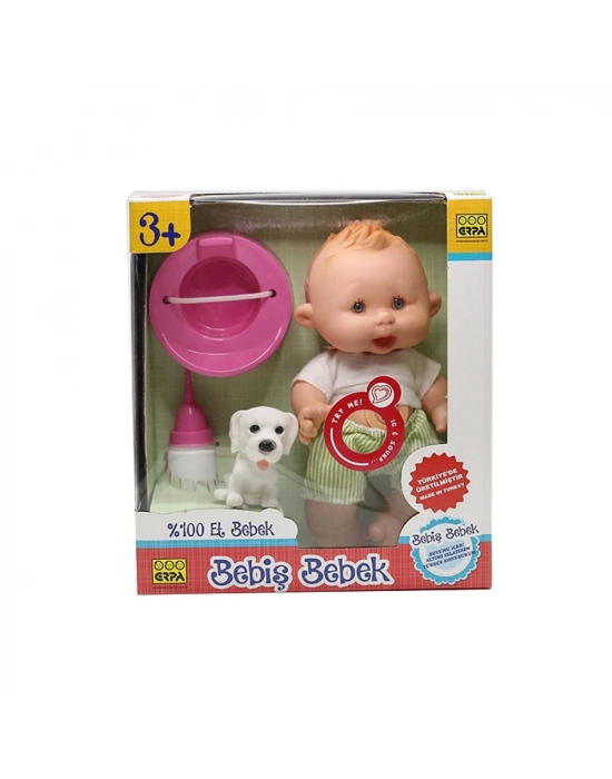 ® Türkçe Konuşan Altını Islatan Bebiş Et Bebek