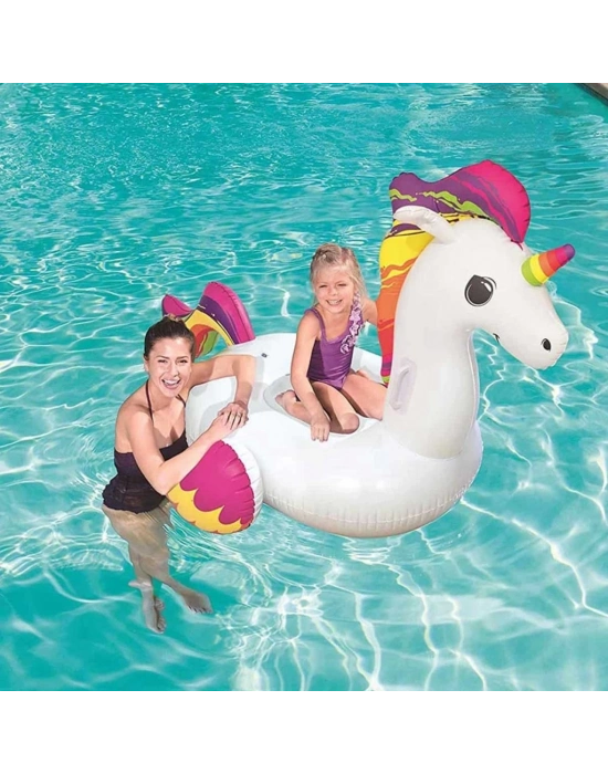 Tutmalı Pegasus Binici 150x117 cm