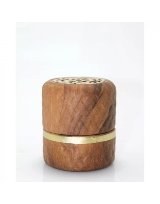 Tütsü Brülörü Model 1