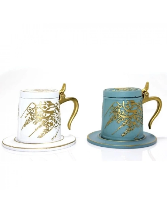 Tütsü Brülörü Model 2