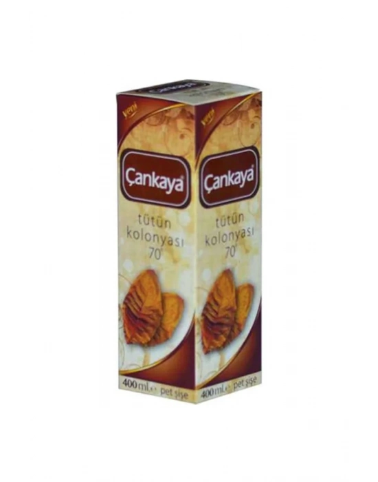 Tütün Kolonyası 400 ml 70 derece