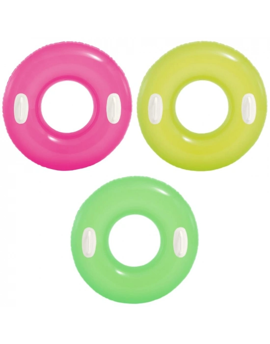 Tutunmalı Parlak Simit 76 Cm İntex - 59258