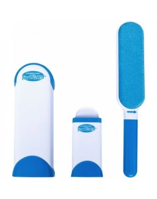 Tüy Temizleme Fırça Seti