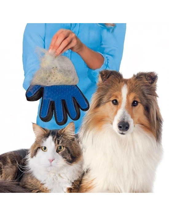 Tüy Toplama Eldiveni