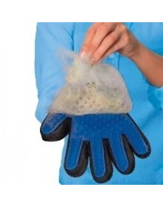 Tüy Toplayan Kedi Temizleme Eldiveni Tüy Toplama Eldiveni