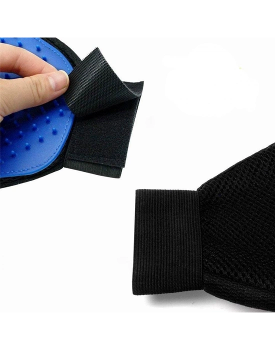 Tüy Toplayan Kedi Temizleme Eldiveni Tüy Toplama Eldiveni