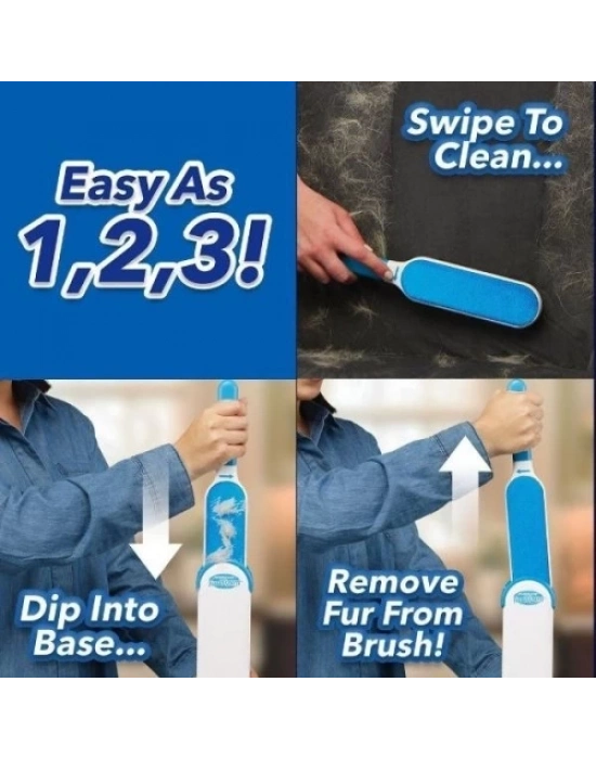 Tüy Toz Temizleme Fırça Seti