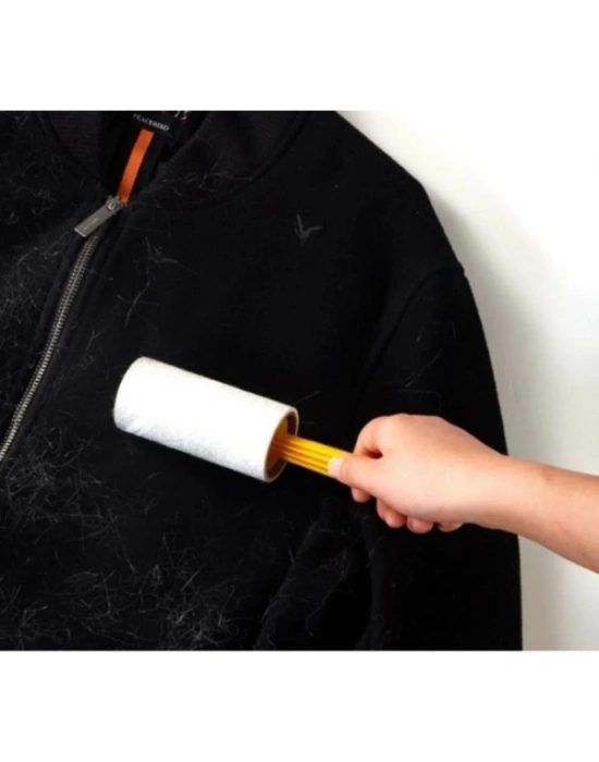 Tüy Toz Toplama Rulosu 20 Yapraklı