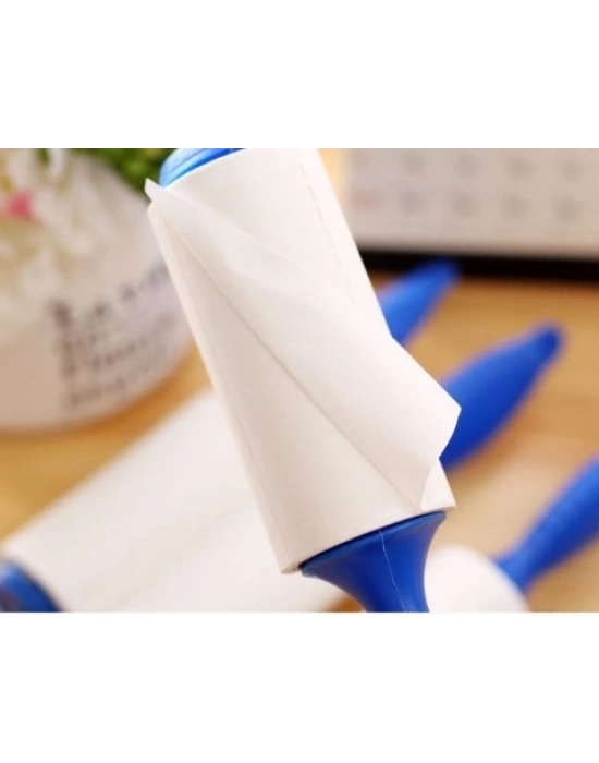 Tüy Toz Toplayıcı Yedekli Rulo 200 Yaprak