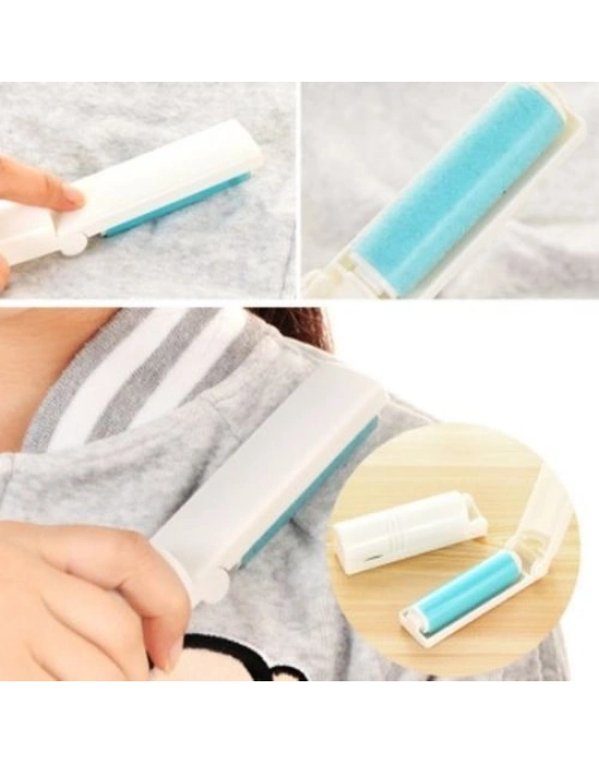 Tüy Ve Toz Toplama Rulosu Cep Boy