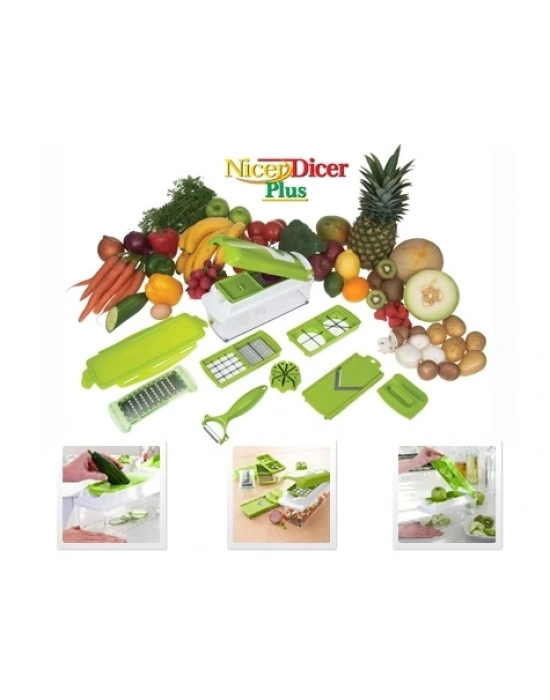 Tv Ürünü Plus Doğrayıcı