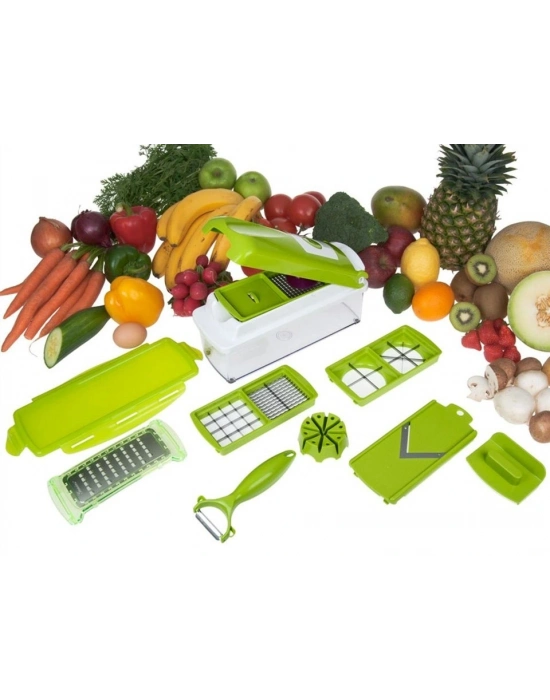 Tv Ürünü Plus Doğrayıcı