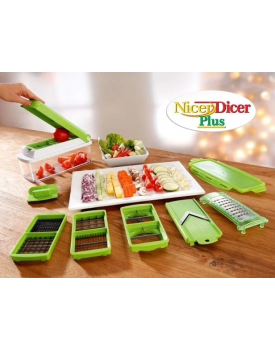 Tv Ürünü Plus Doğrayıcı