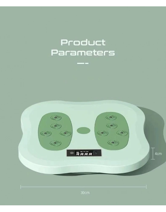 Twister Manyetik Ayak Masaj Aleti