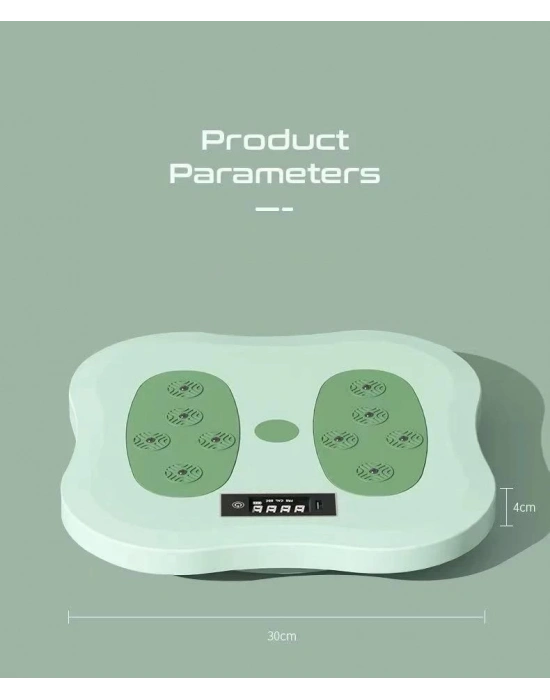 Twister Manyetik Ayak Masaj Aleti