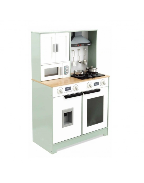 ® TX1705 AHŞAP MUTFAK SETİ MİKRODALGA